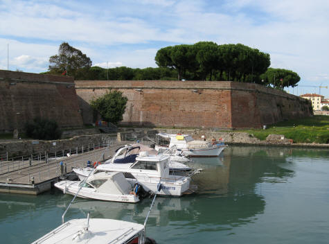 Livorno City Walls