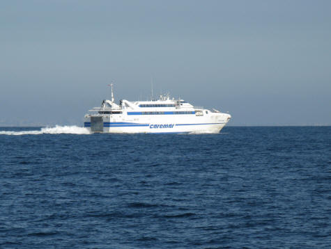 Ferries from Livorno Italy