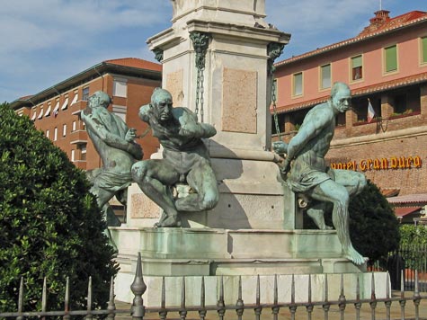 Livorno Italy Travel Guide